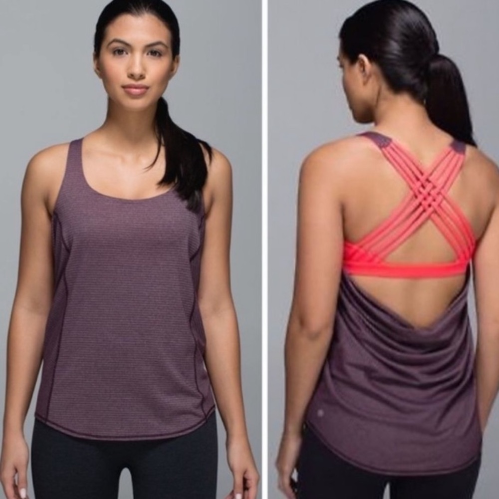 Lululemon Wild Tank